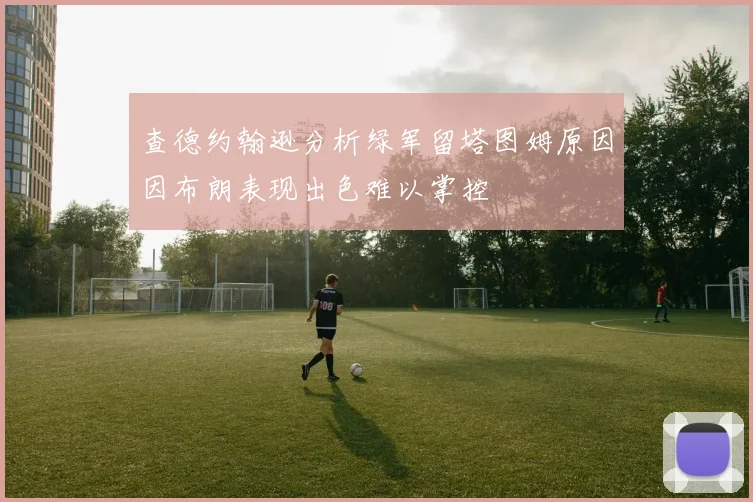 查德约翰逊分析绿军留塔图姆原因因布朗表现出色难以掌控